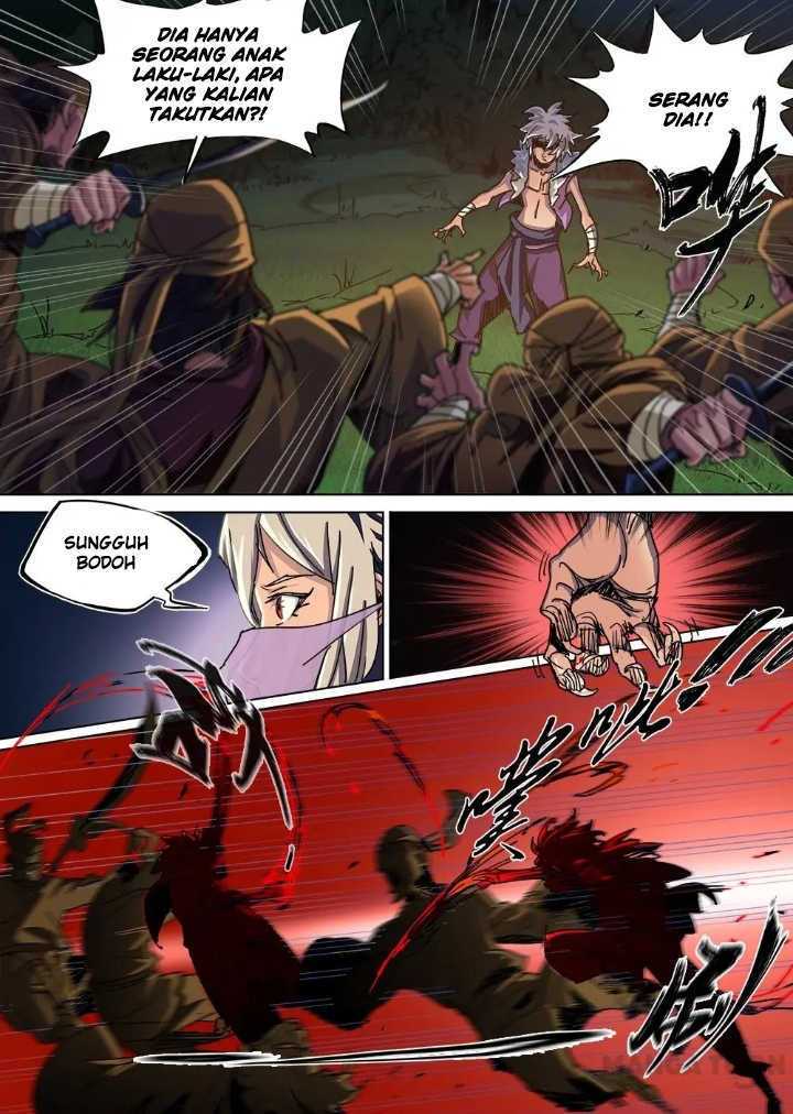 Three Kingdoms Chapter 04 Bahasa Indonesia